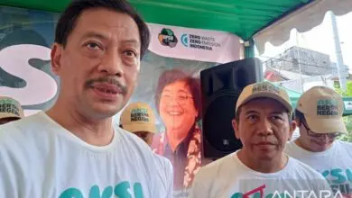 Sampah di Makassar Menggunung Capai 4,1 Ribu Ton, Perlu Perubahan Paradigma