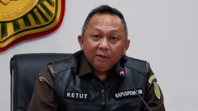 Kejaksaan Agung Tetapkan Satu Orang Tersangka di Kasus Korupsi Importasi Gula