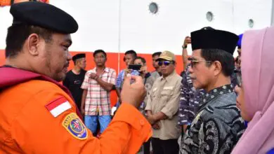 Korban Selamat KM Yuiee Jaya 02 yang Tenggelam dan Terdampar di Perairan Selayar, Akhirnya Dipulangkan