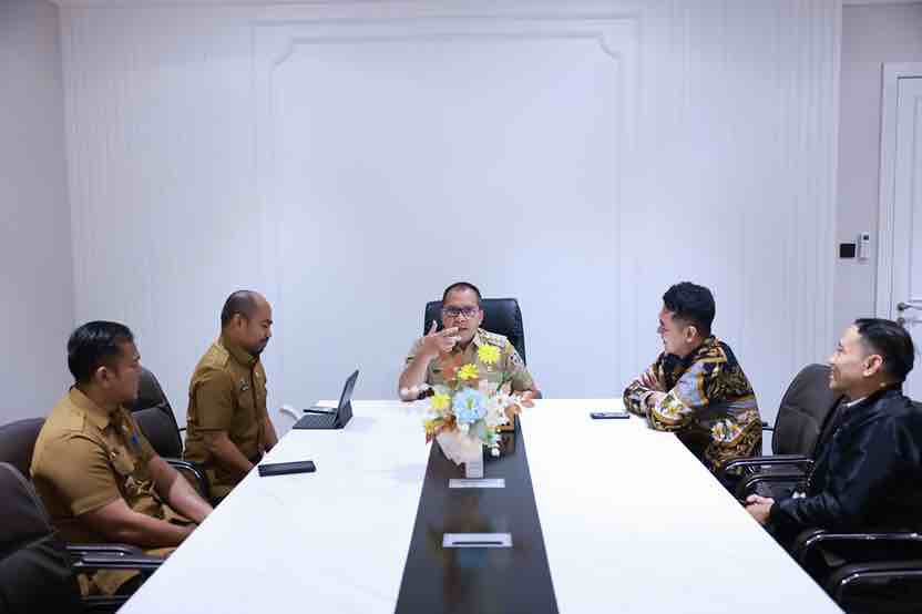 Pemkot Makassar Berkolaborasi dengan Bank Sulselbar Akan Buka Kawasan Makan Enak 24 Jam