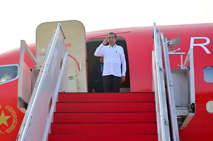 Presiden RI Joko Widodo Akan Resmikan Sejumlah Infrastruktur di Sulawesi Tengah