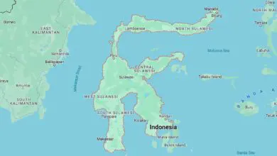 Inilah Asal Usul Pulau Sulawesi Bisa Berbentuk Seperti Huruf K
