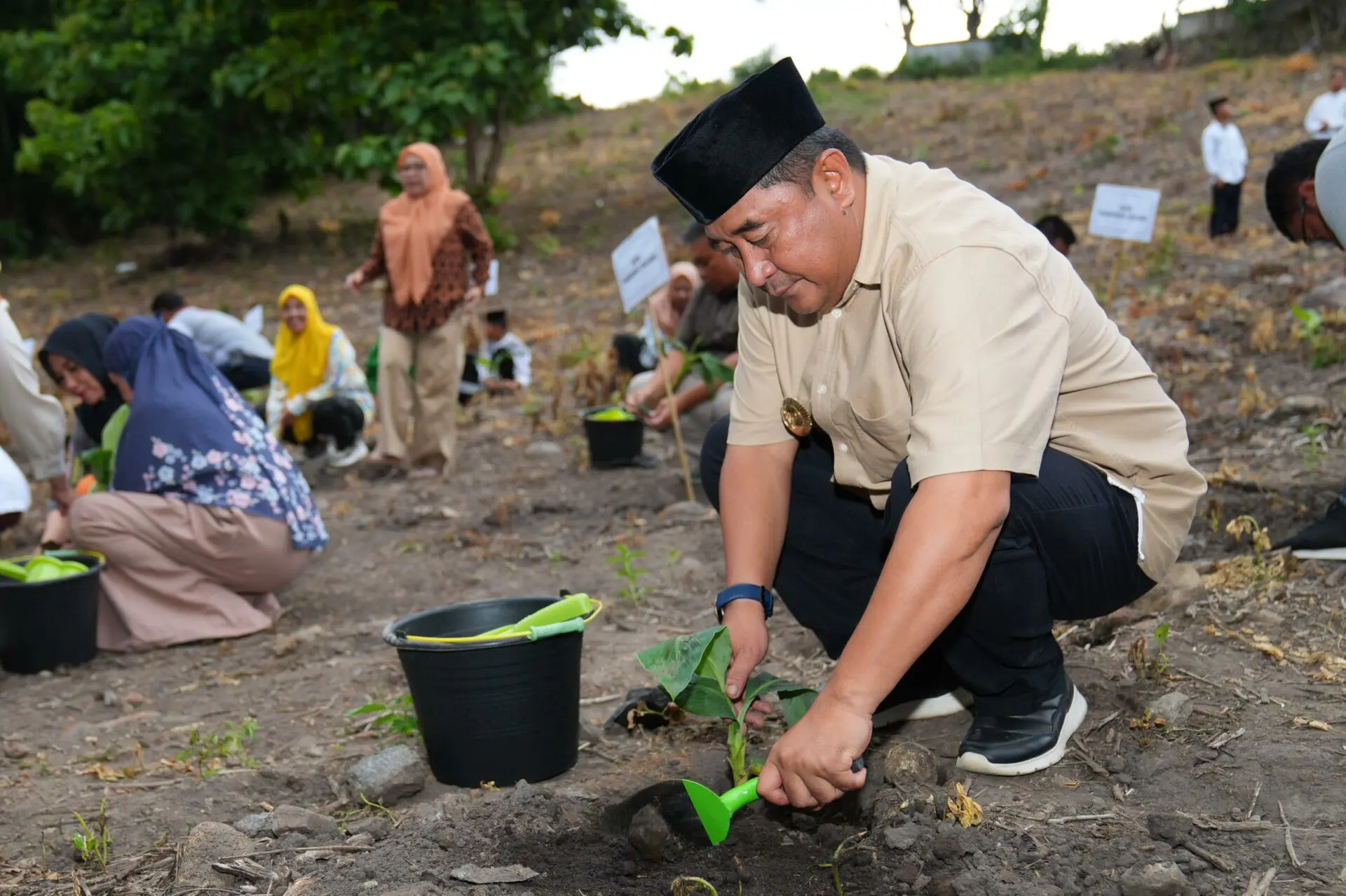 Antisipasi Banjir, Ini Empat Imbauan Pj Gubernur Sulsel