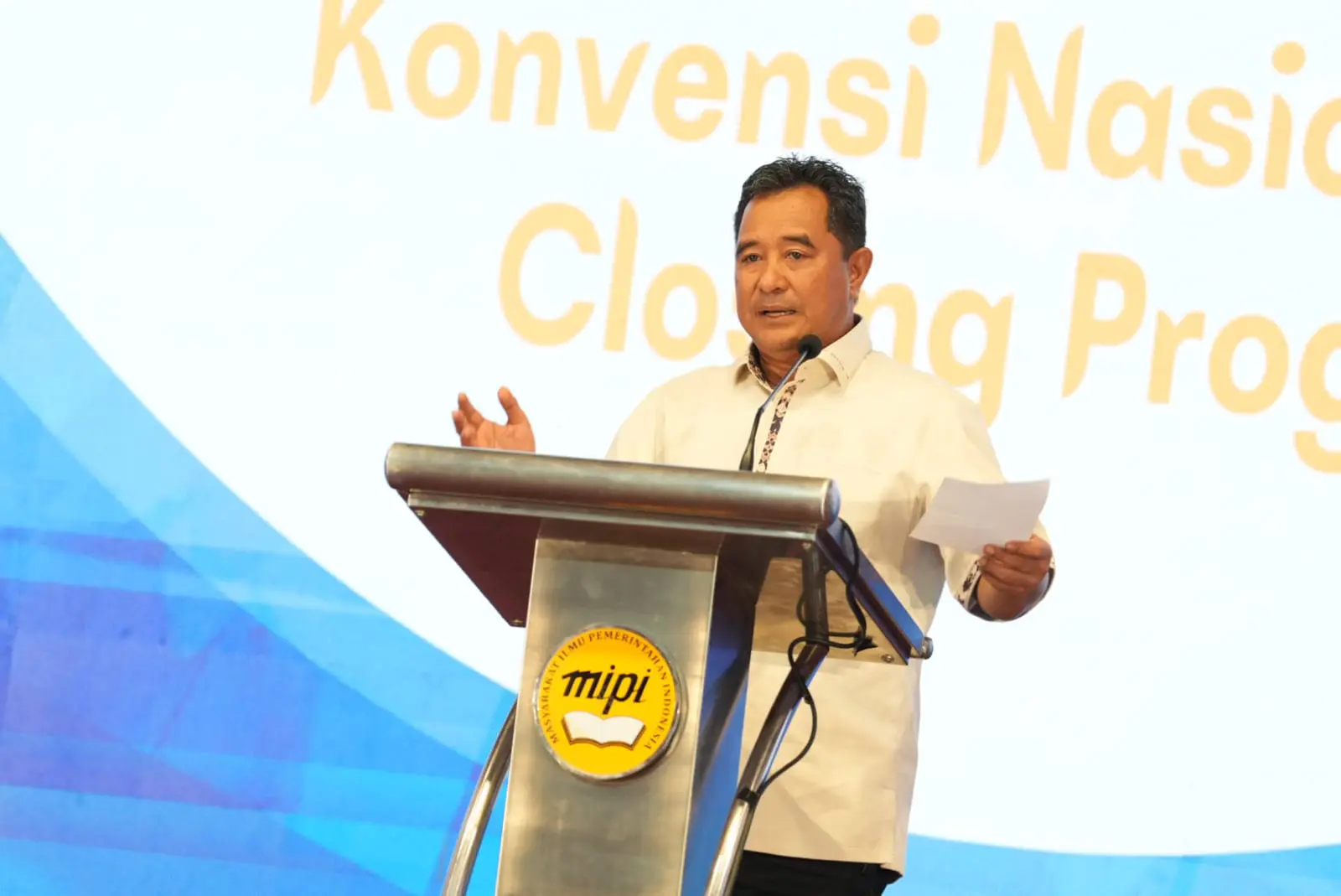 Pj Gubernur Bahtiar: Sulsel Dirancang untuk Dukung Indonesia Emas 2045