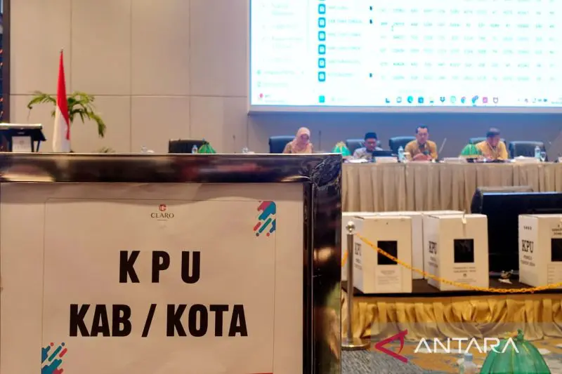 KPU Bantaeng Klarifikasi Dugaan Penggelembungan Suara PSI