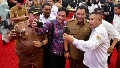 Kepala Desa di Sulsel Satu Suara Sukseskan Program Prioritas Pj Gubernur Bahtiar