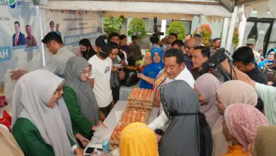 Sulsel Tambah Tiga Kabupaten Sampel Penghitungan Inflasi