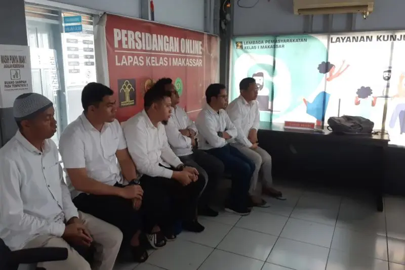 6 Terdakwa Korupsi Sembako untuk Orang Miskin di Takalar Dituntut Maksimal 10 Tahun