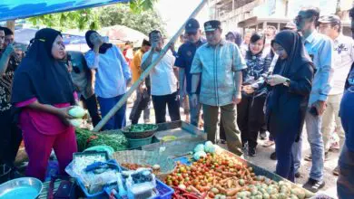 Stok Beras Sulsel Selama Ramadan Hingga Juli 2024 Dijamin Aman