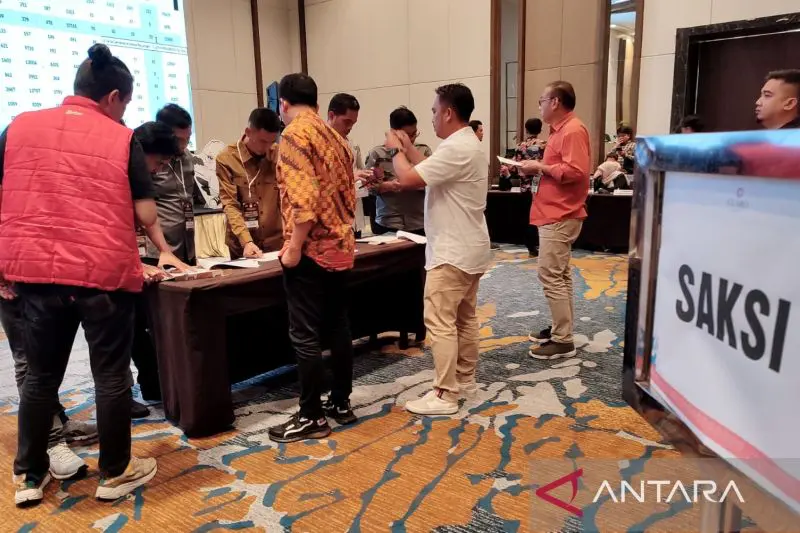 Sah! Inilah Nama 85 Caleg Terpilih DPRD Sulsel 2024-2029, NasDem Juara