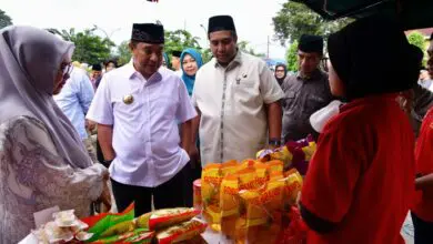 Safari Ramadan Pj Gubernur Bahtiar di Maros, Apa Saja Kegiatannya?
