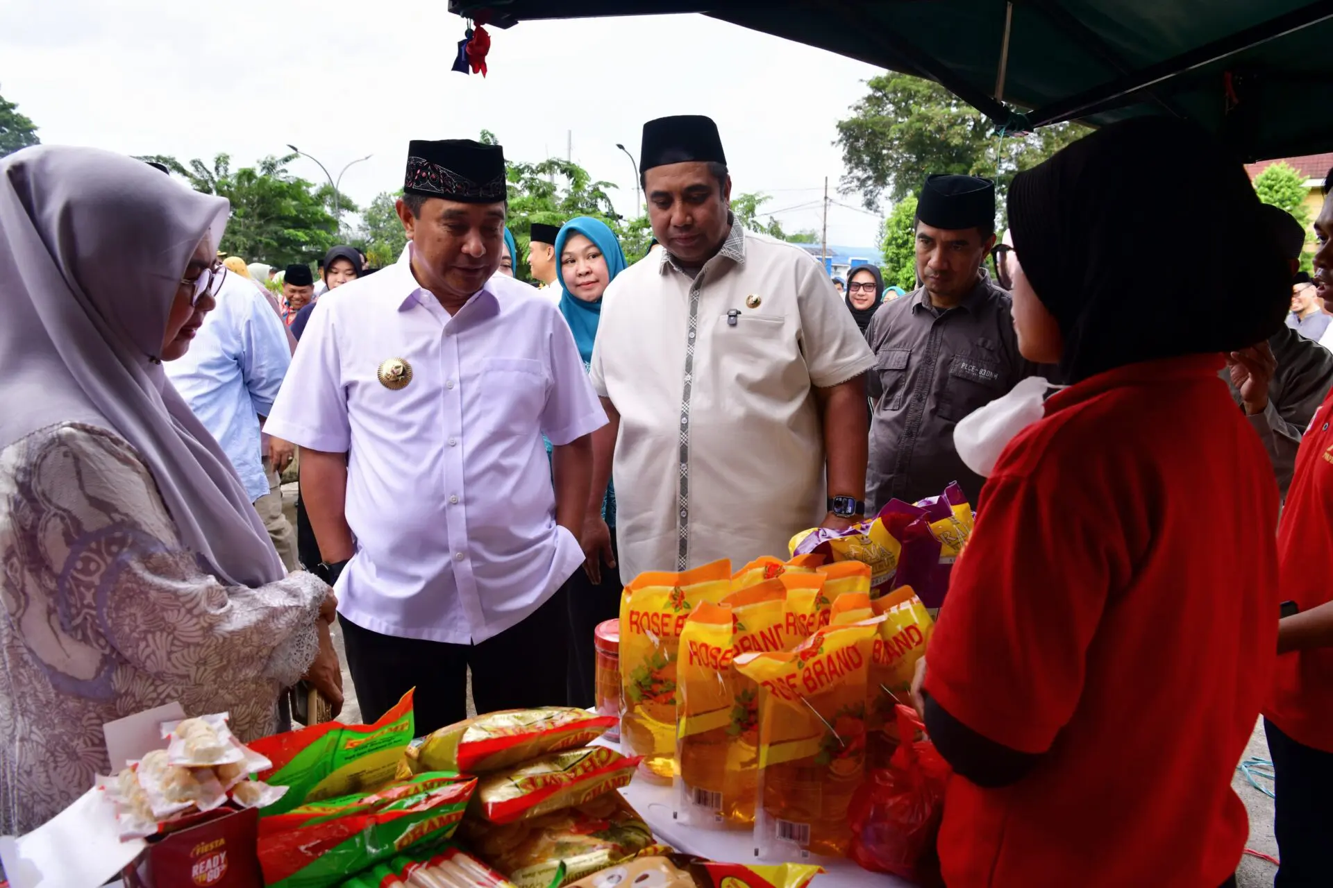 Safari Ramadan Pj Gubernur Bahtiar di Maros, Apa Saja Kegiatannya?