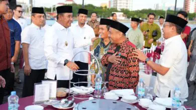 Pemilu di Sulsel Sukses dan Lancar, Pj Gubernur Bahtiar Beri Penghargaan ke Forkopimda dan Penyelenggara