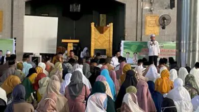 326 Jamaah Calon Haji Pangkep Ikuti Manasik Haji, Gelombang Pertama Berangkat 16 Mei 2024