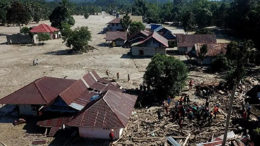 Info Terkini Banjir Luwu Utara: 56.614 Warga dan 7 Kecamatan Terdampak Banjir