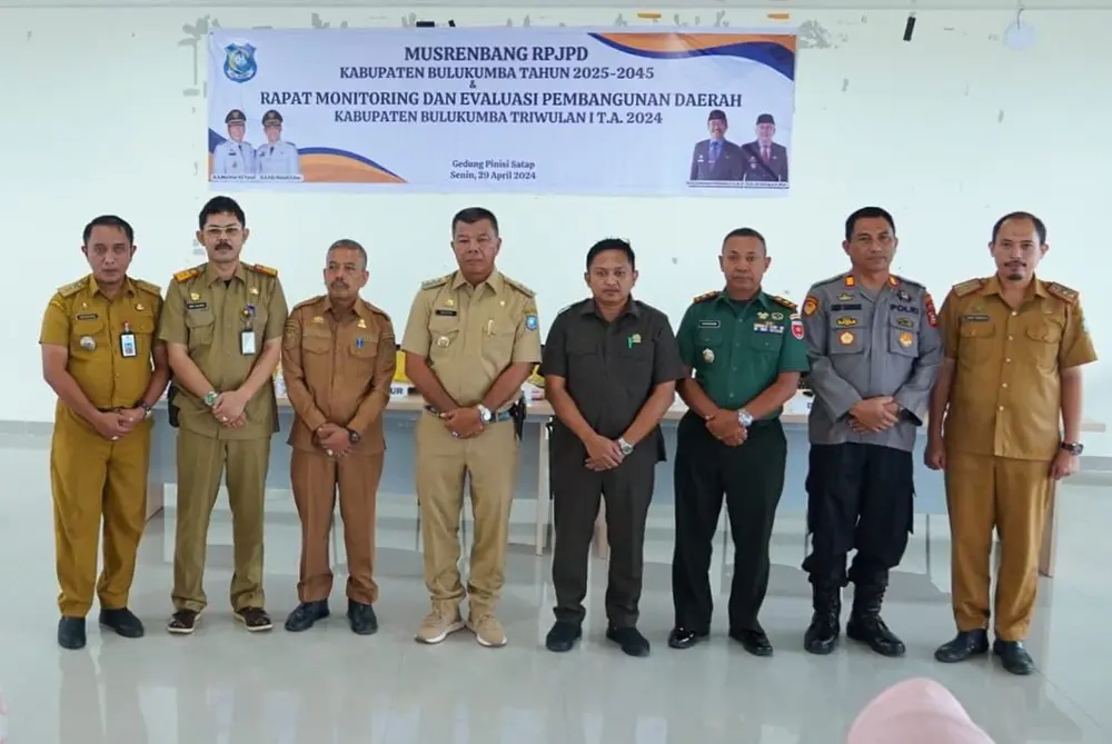 Bupati Andi Utta Sebut Pihaknya Membutuhkan Rancang Bangun Bulukumba yang Tepat dan Visioner