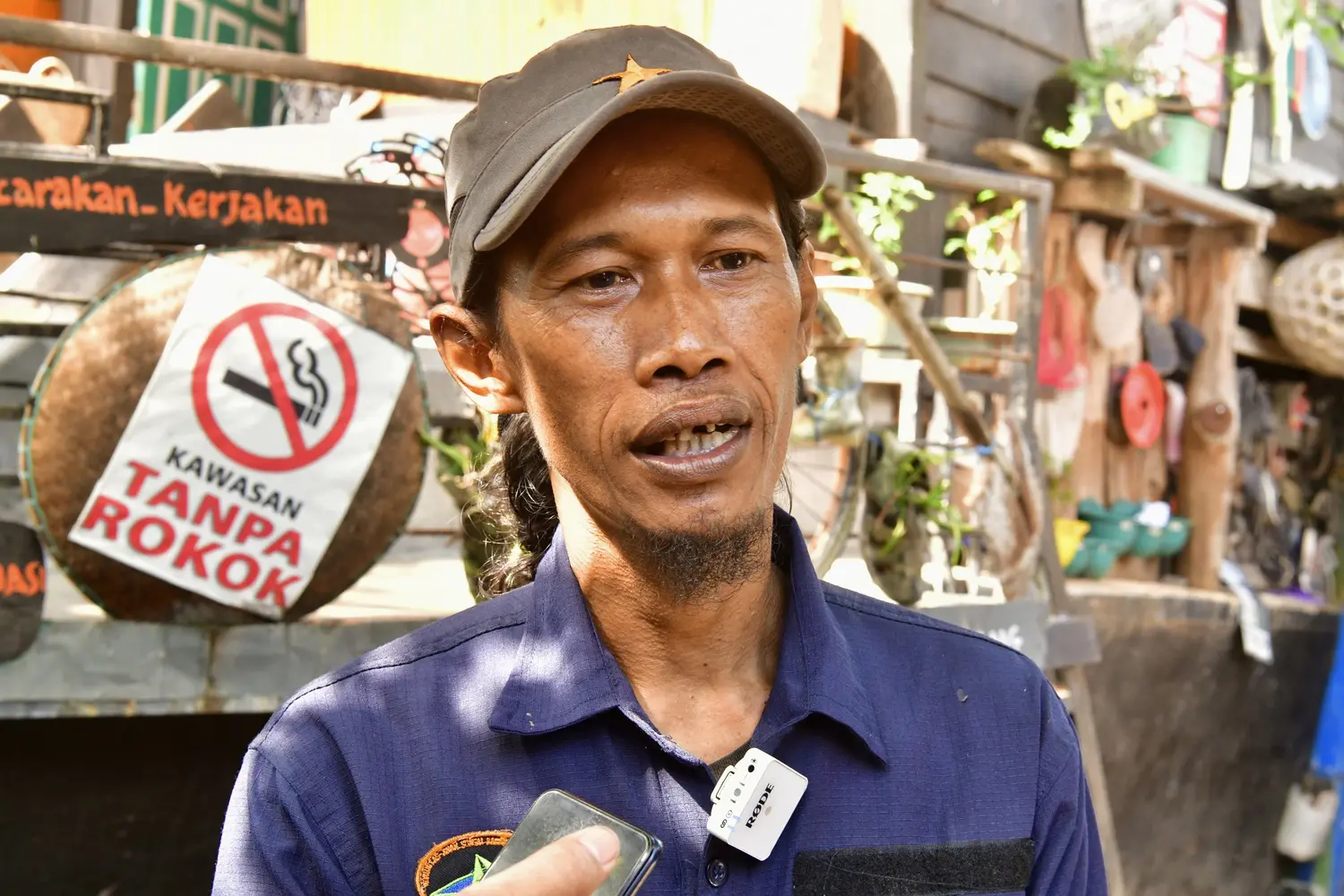 Dua Peraih Kalpataru di Sulsel Dukung Peringatan Hari Bumi yang Digagas Pj Gubernur Bahtiar