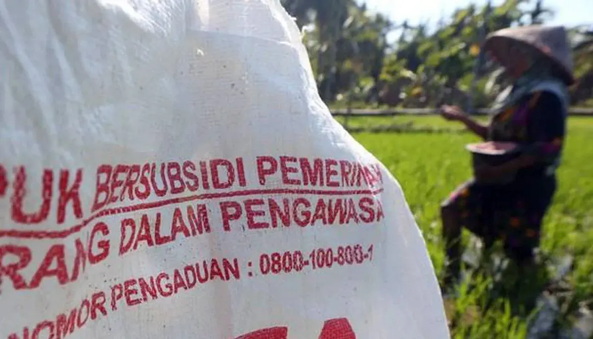 Gembong Penyelundupan Pupuk Dibongar Kepala Dinas Pertanian Bulukumba
