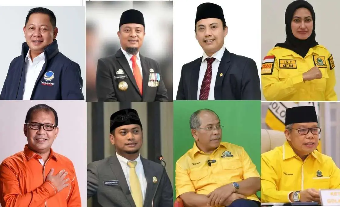 Gerindra dan Golkar Dorong Kader untuk Maju dalam Pilkada Sulsel 2024
