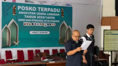 Mudik Lebaran Dimulai, SHIAM Dirikan Posko Terpadu untuk Layani Penumpang