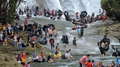 Obyek Wisata TWA Bantimurung Jadi Tempat Paling Ramai Dikunjungi saat Libur Lebaran