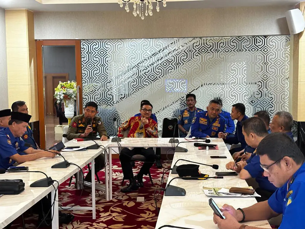 Petugas Damkar Se-Sulsel Siaga Hadapi Libur Panjang Lebaran 2024