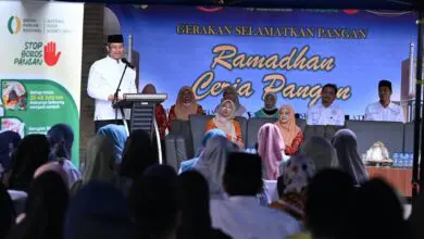 Gerakan Selamatkan Pangan Digalakkan Penjabat Sekretaris Daerah Sulsel dan Bapanas RI