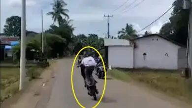 Polisi Masih Memburu Pemotor yang Lakukan Aksi Berbahaya Freestyle di Jalan Moncongloe Maros