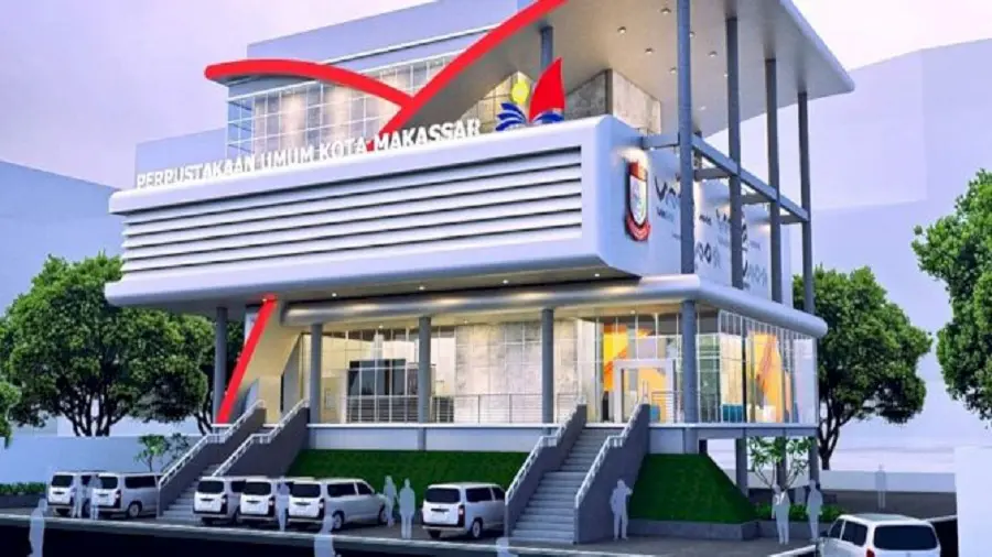 Walikota Makassar Akan Membangun Gedung Pemerintah Baru dan Perpustakaan Modern
