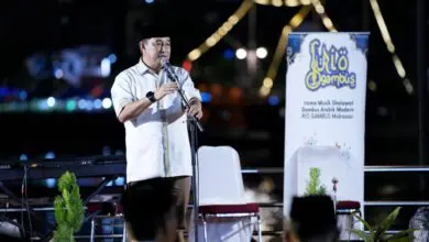 Jalin Silaturahim, Pj Gubernur Bahtiar Bukber dengan Pimpinan Universitas, Ketua BEM, dan IKAPTK