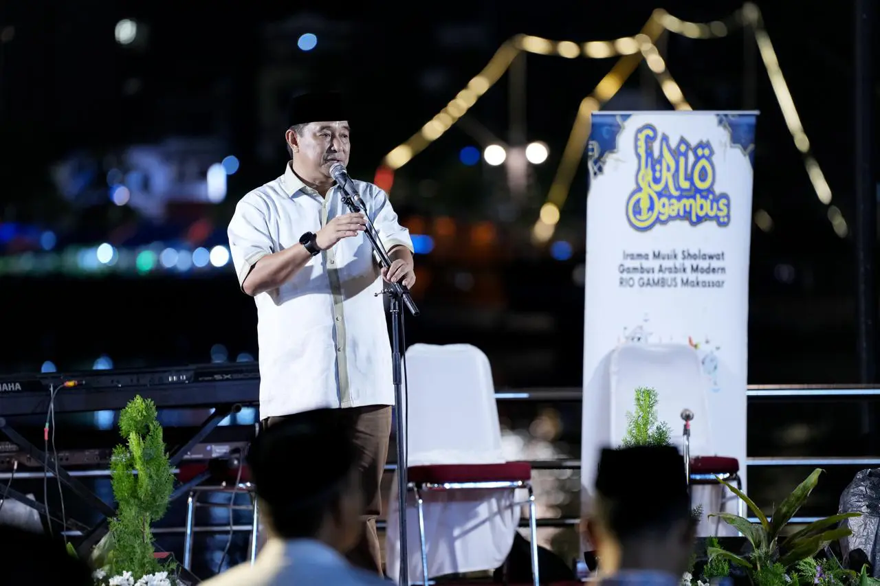Jalin Silaturahim, Pj Gubernur Bahtiar Bukber dengan Pimpinan Universitas, Ketua BEM, dan IKAPTK