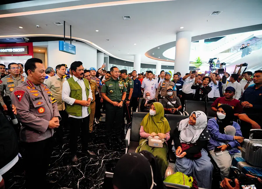 Hindari Puncak Mudik, Kapolri Imbau Warga Atur Waktu Perjalanan