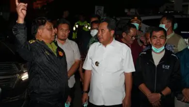 Bupati Tana Toraja: Kehadiran Bapak Gubernur Penyemangat bagi Kami