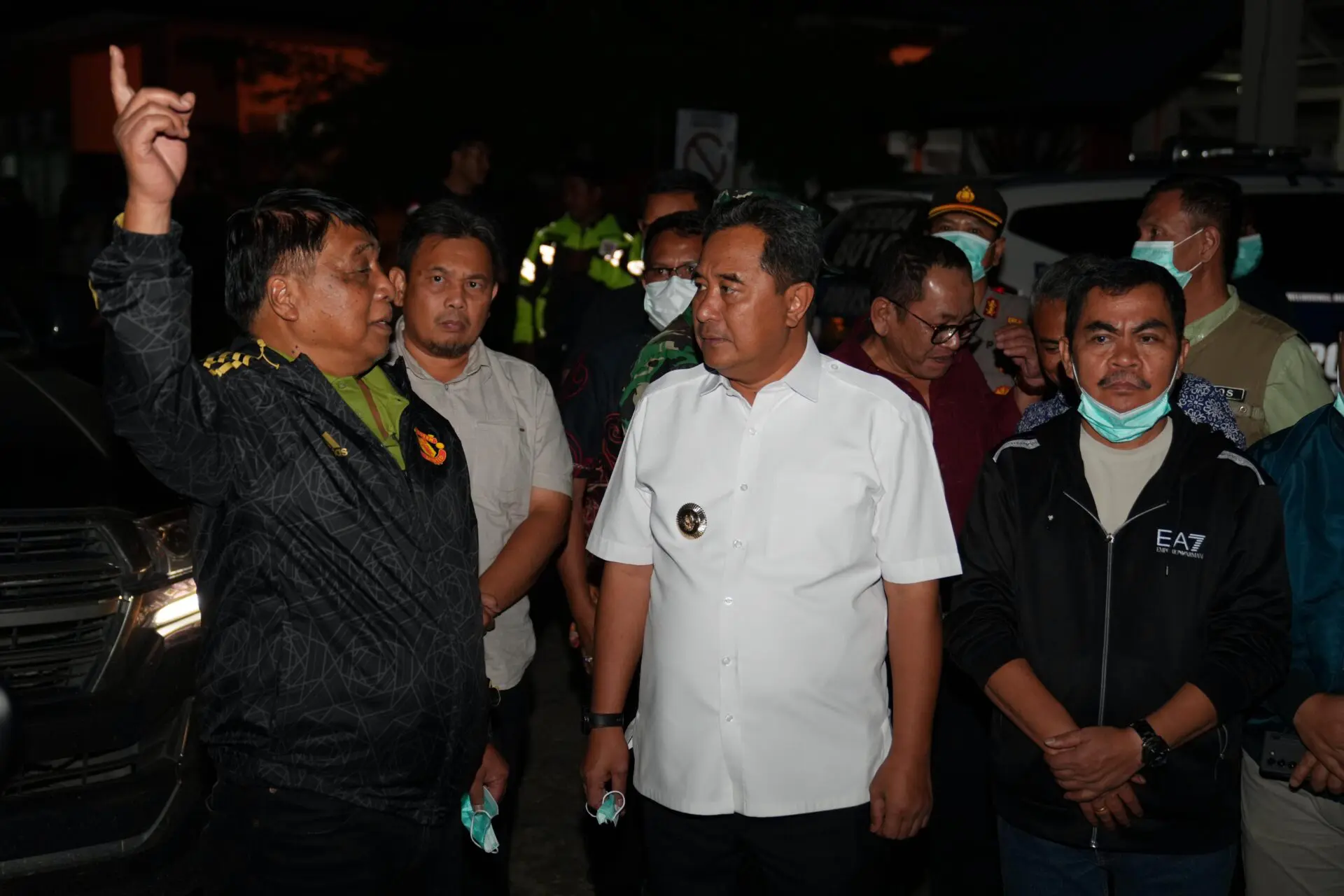 Bupati Tana Toraja: Kehadiran Bapak Gubernur Penyemangat bagi Kami