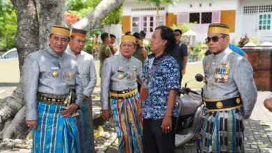 Hormati Leluhur, Pj Gubernur dan Kapolda Sulsel Ziarah ke Makam Raja-Raja Soppeng