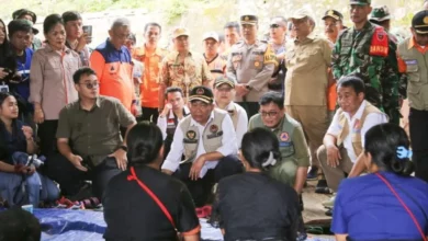 Warga Terdampak Bencana Longsor di Tana Toraja Rencananya Akan Direlokasi Pemerintah