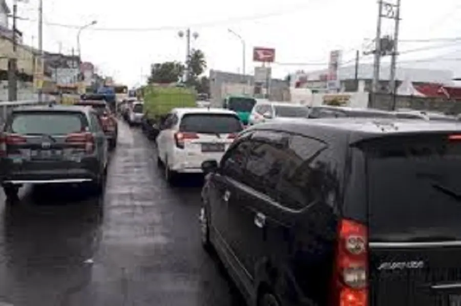 Waspadai 18 Titik Rawan Macet Pada Saat Suasana Arus Balik Lebaran di Wilayah Sulsel