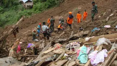 BNPB Catat 77 Orang Selamat dari Musibah Tanah Longsor Tana Toraja, Berhasil Dievakuasi
