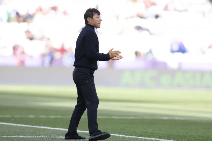 Shin Tae-yong Panggil 28 Pemain untuk Piala Asia U-23 2024
