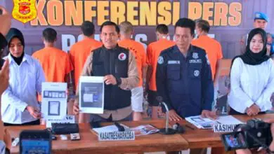 71 Pelaku Penyalahgunaan Narkoba dalam 2 Bulan Berhasil Ditangkap Polres Bone, Bersamaan dengan Penyitaan 131,89 Gram Sabu