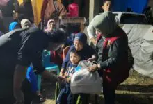BPBD Catat 2.896 Warga Luwu Masih Mengungsi di Sembilan Kecamatan (Foto: Humas Pemprov Sulsel)