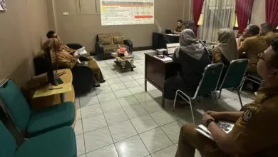 Diskominfo-SP Gelar Rakor dengan OPD Pemprov Sulsel untuk Membangun Satu Data