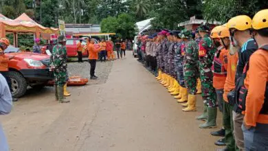 Inilah Data Warga yang Meninggal Akibat Bencana Banjir dan Tanah Longsor di Luwu