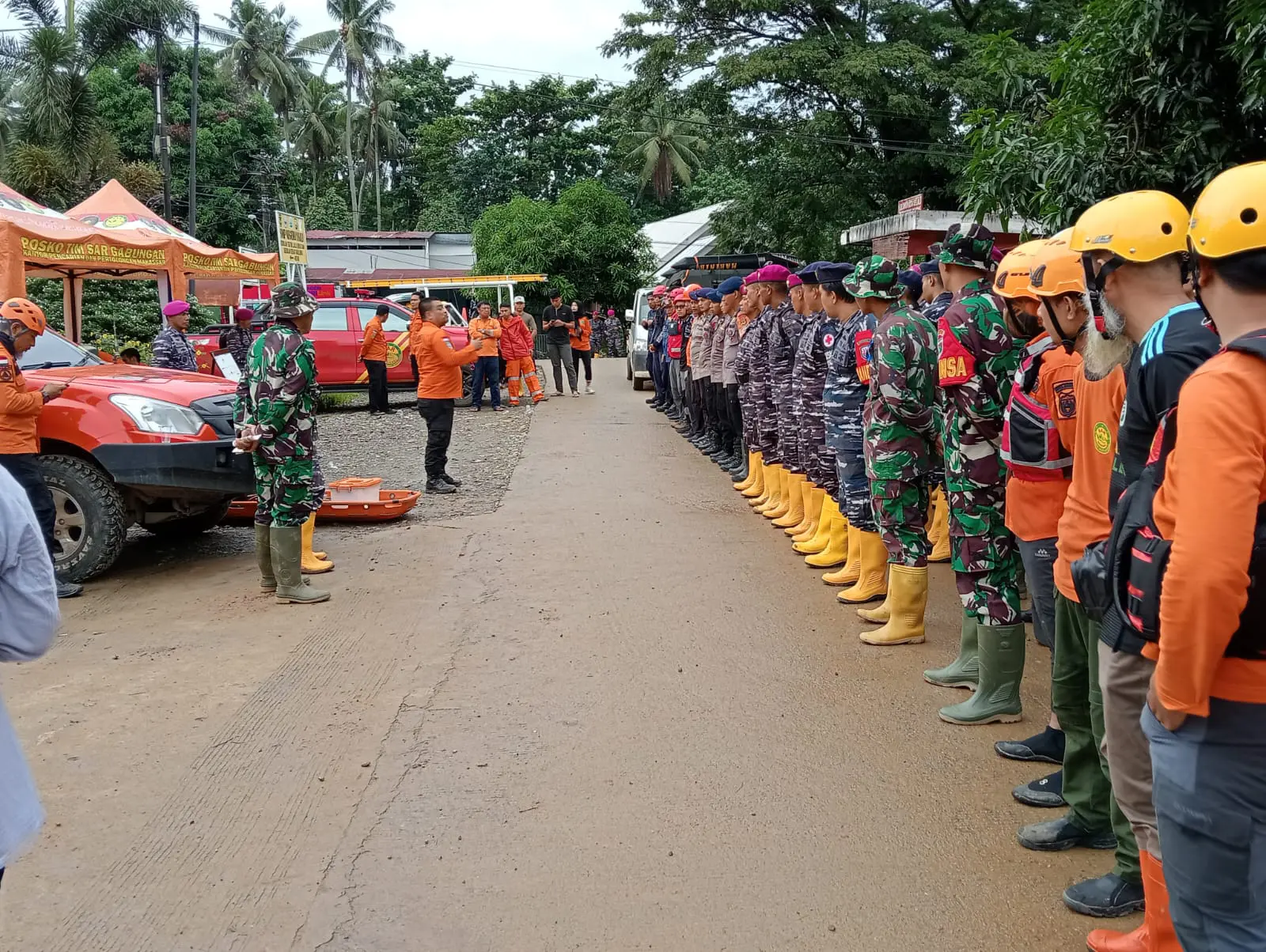 Inilah Data Warga yang Meninggal Akibat Bencana Banjir dan Tanah Longsor di Luwu