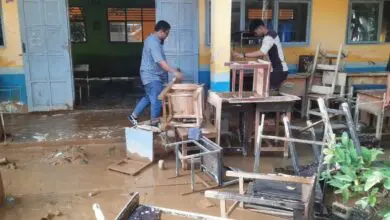 Dinas Pendidikan Sulsel Sebut Ada 8 SMA/SMK yang Terdampak Bencana Banjir dan Longsor