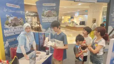 Dinas Pariwisata Kota Makassar Teruskan Gebrakan Promosi Wisata ke Tiga Kota
