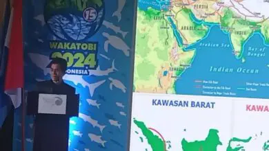 Hadiri Konferensi Cagar Biosfer Dunia, Wabup Selayar Paparkan Taka Bonerate