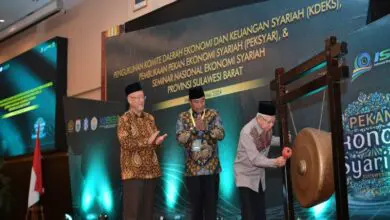 Pj Gubernur Bahtiar Komitmen Dorong Ekonomi Syariah di Sulbar