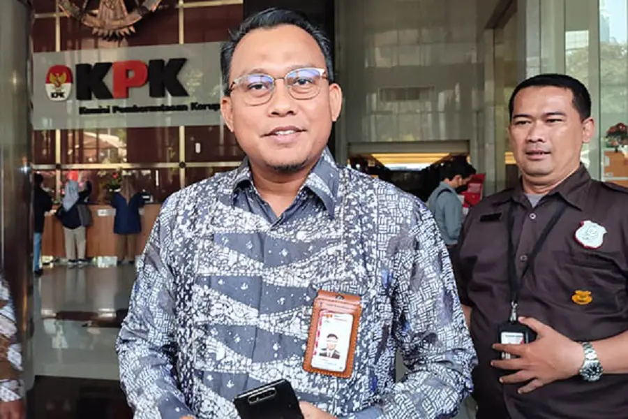 KPK Menggeledah Rumah Terdakwa Kasus Korupsi Kementan Muhammad Hatta di Parepare