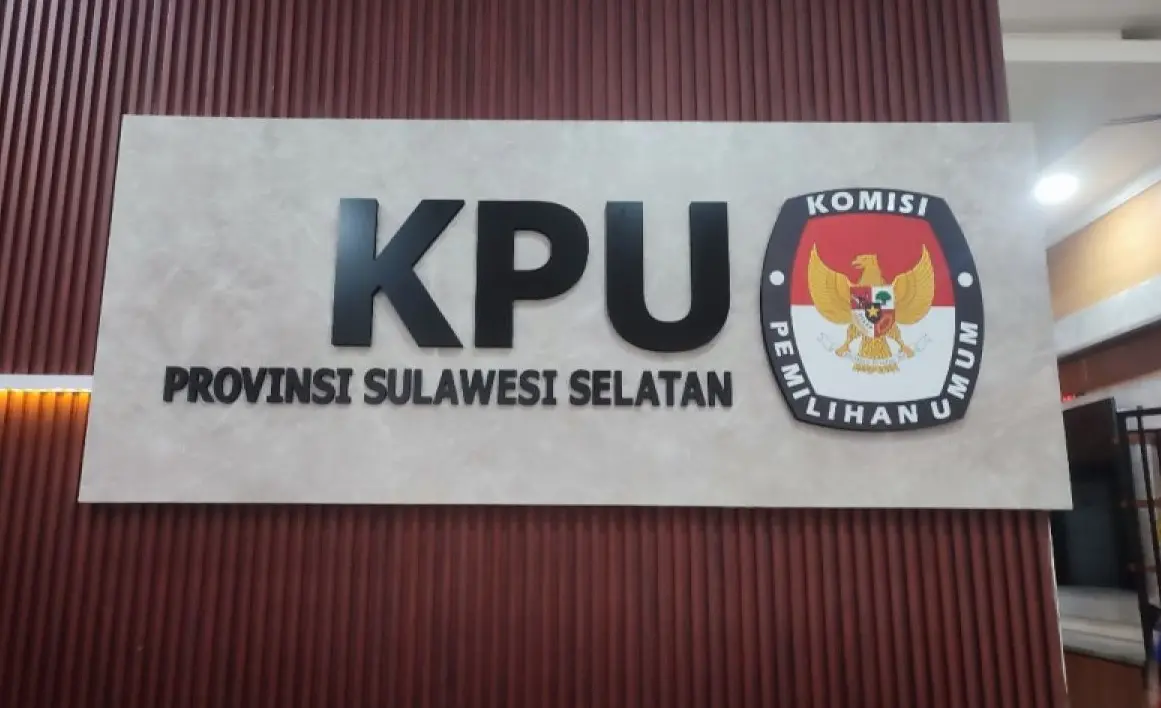 Inilah Kata KPU Sulsel Tentang Caleg Terpilih Tetap Maju Pilkada Tak Perlu Mundur
